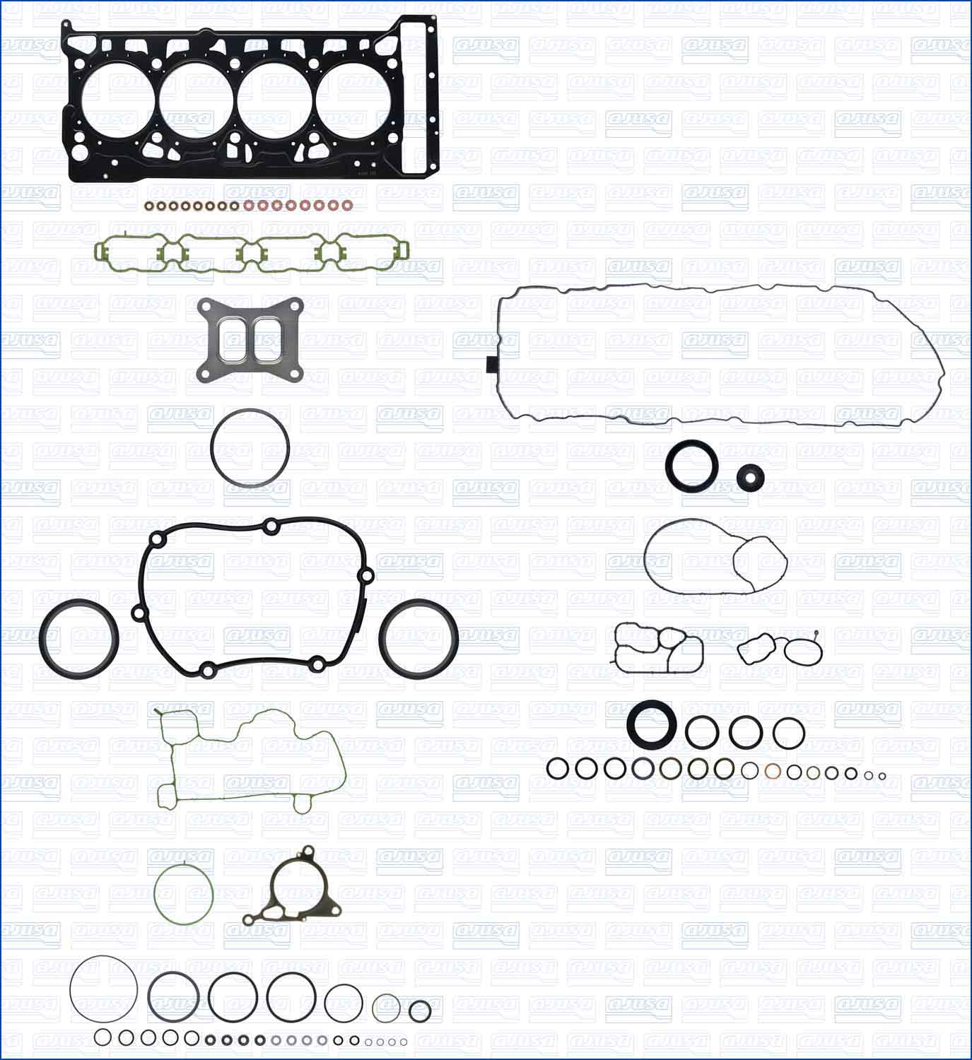 Ajusa Motorpakking 50501500