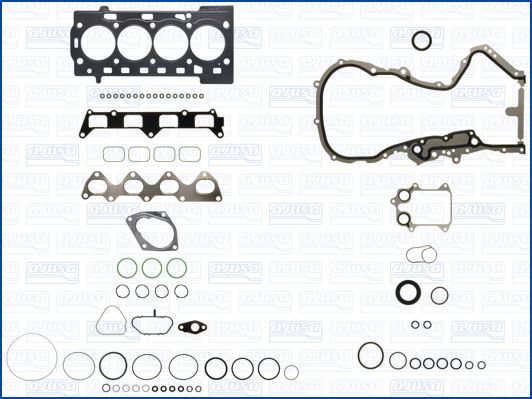 Ajusa Motorpakking 50501800