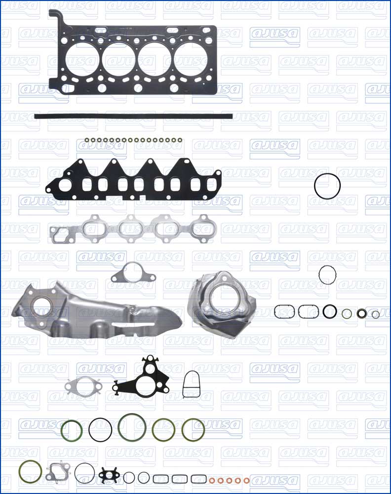 Ajusa Motorpakking 50510500