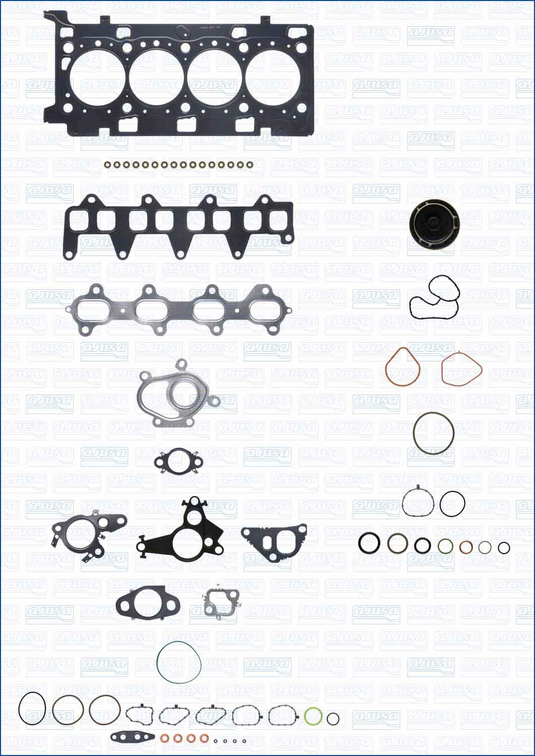 Ajusa Motorpakking 50515500