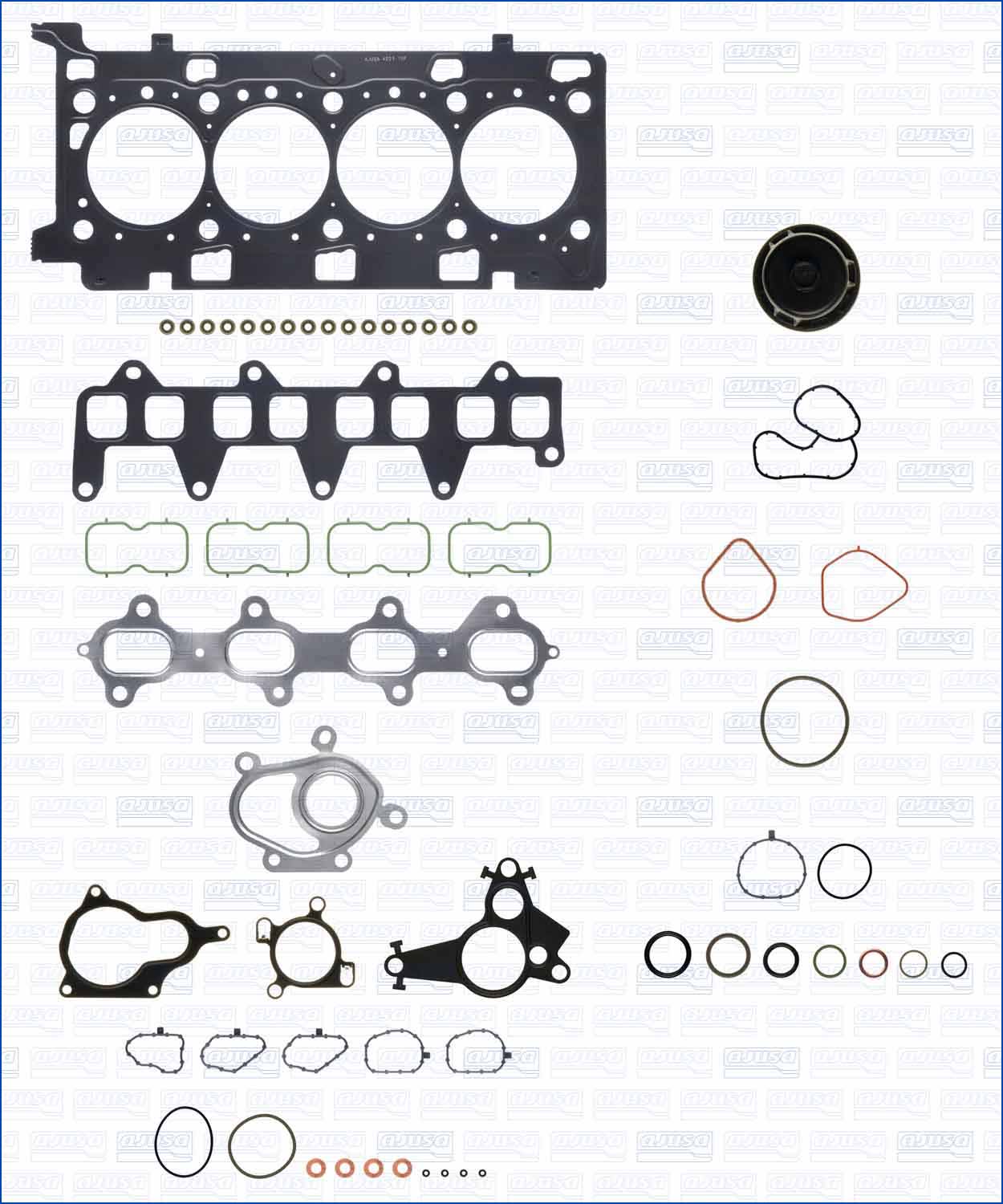 Ajusa Motorpakking 50520300