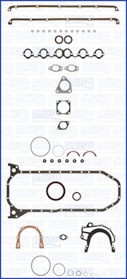 Ajusa Motorpakking 51006000