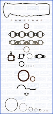 Ajusa Motorpakking 51013000