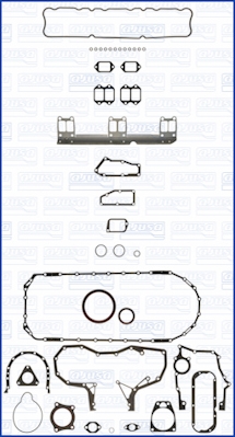 Ajusa Motorpakking 51015900