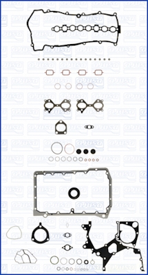 Ajusa Motorpakking 51020700