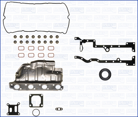 Ajusa Motorpakking 51023000