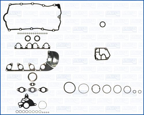 Ajusa Motorpakking 51029600