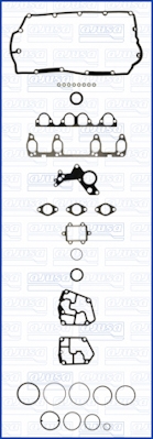 Ajusa Motorpakking 51030600