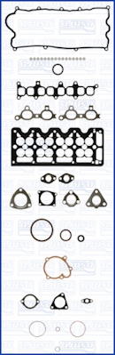 Ajusa Motorpakking 51037100