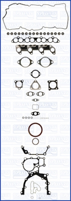 Ajusa Motorpakking 51038500