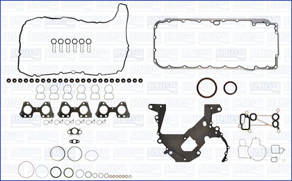 Ajusa Motorpakking 51053200