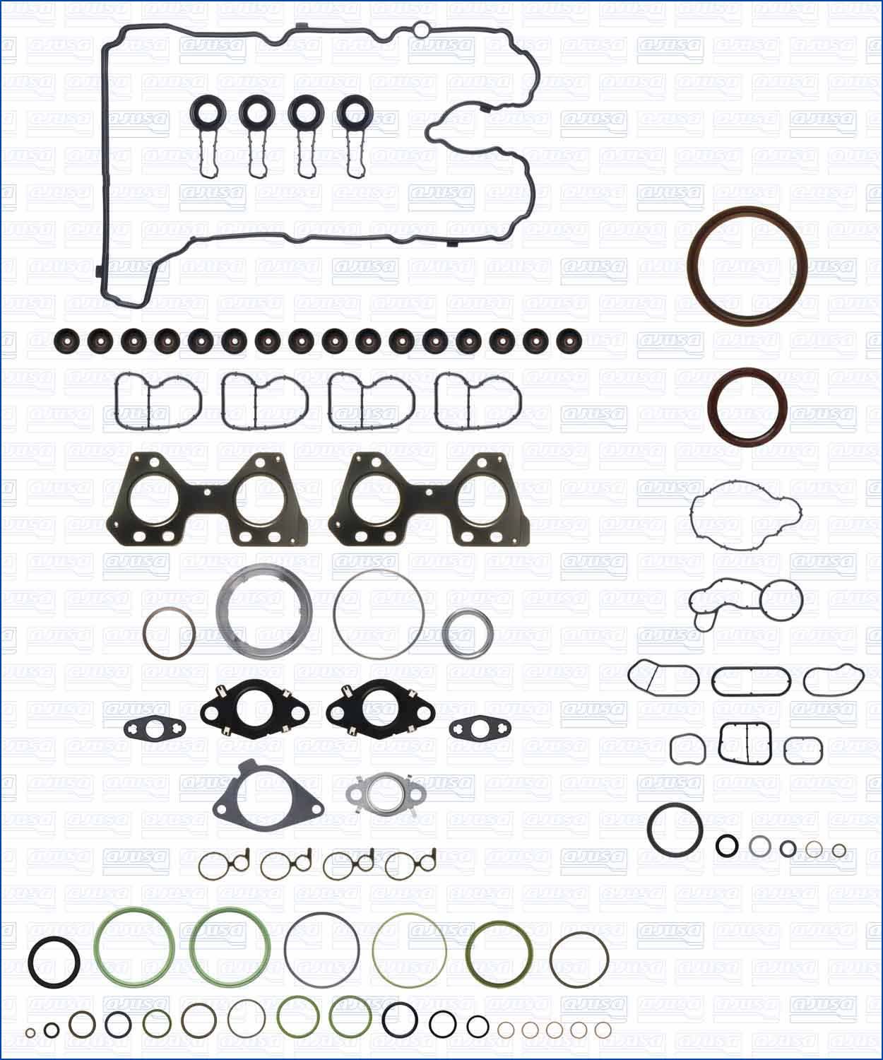 Ajusa Motorpakking 51083500