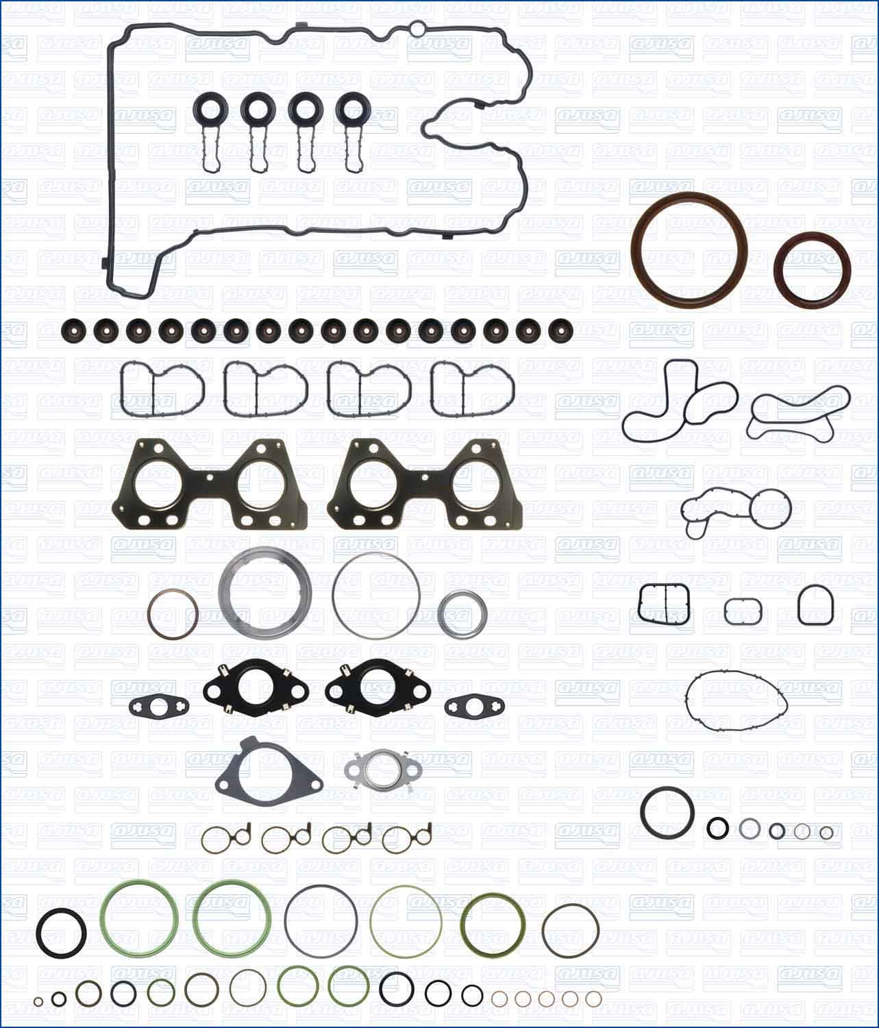 Ajusa Motorpakking 51083600