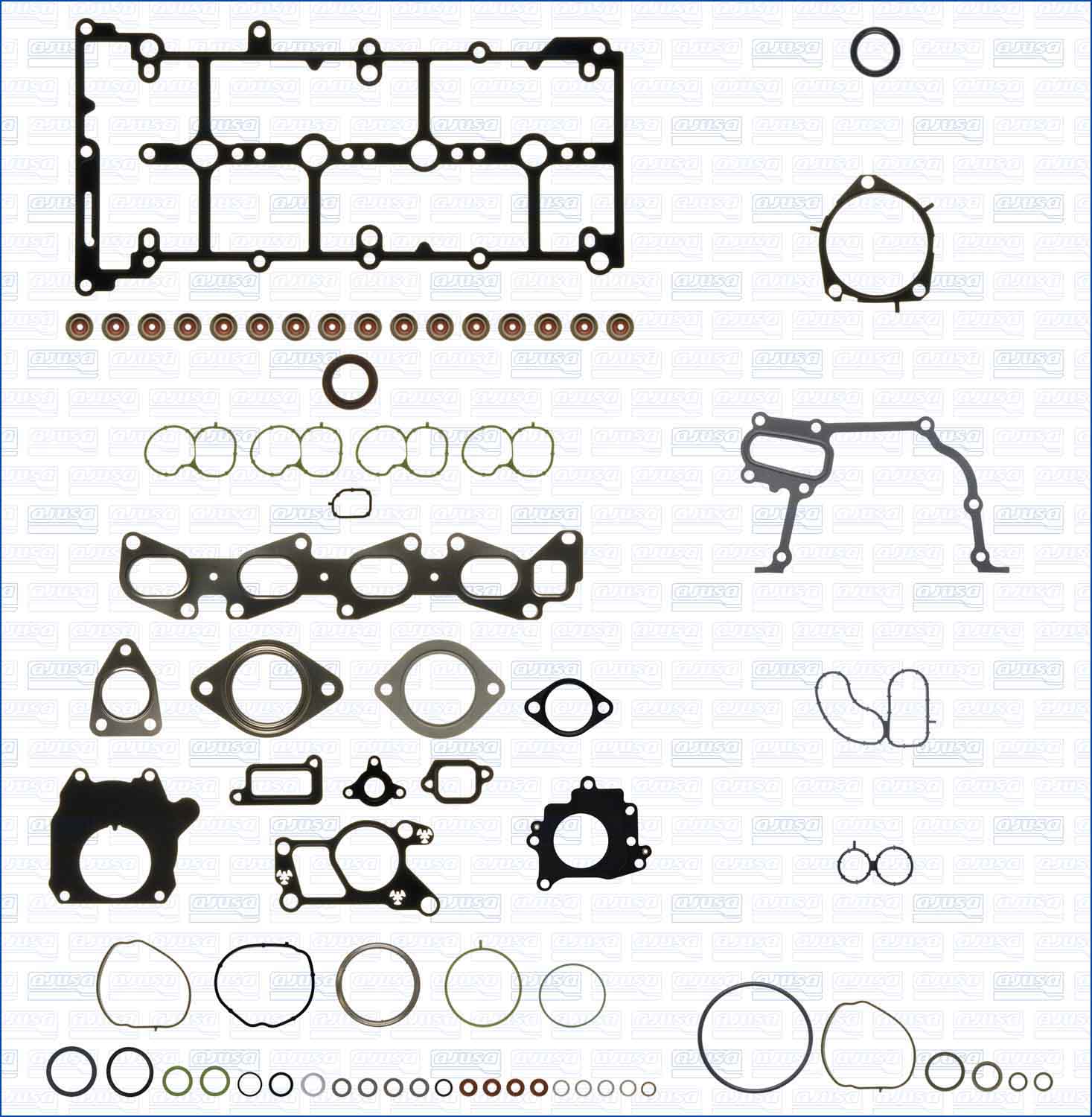 Ajusa Motorpakking 51088200