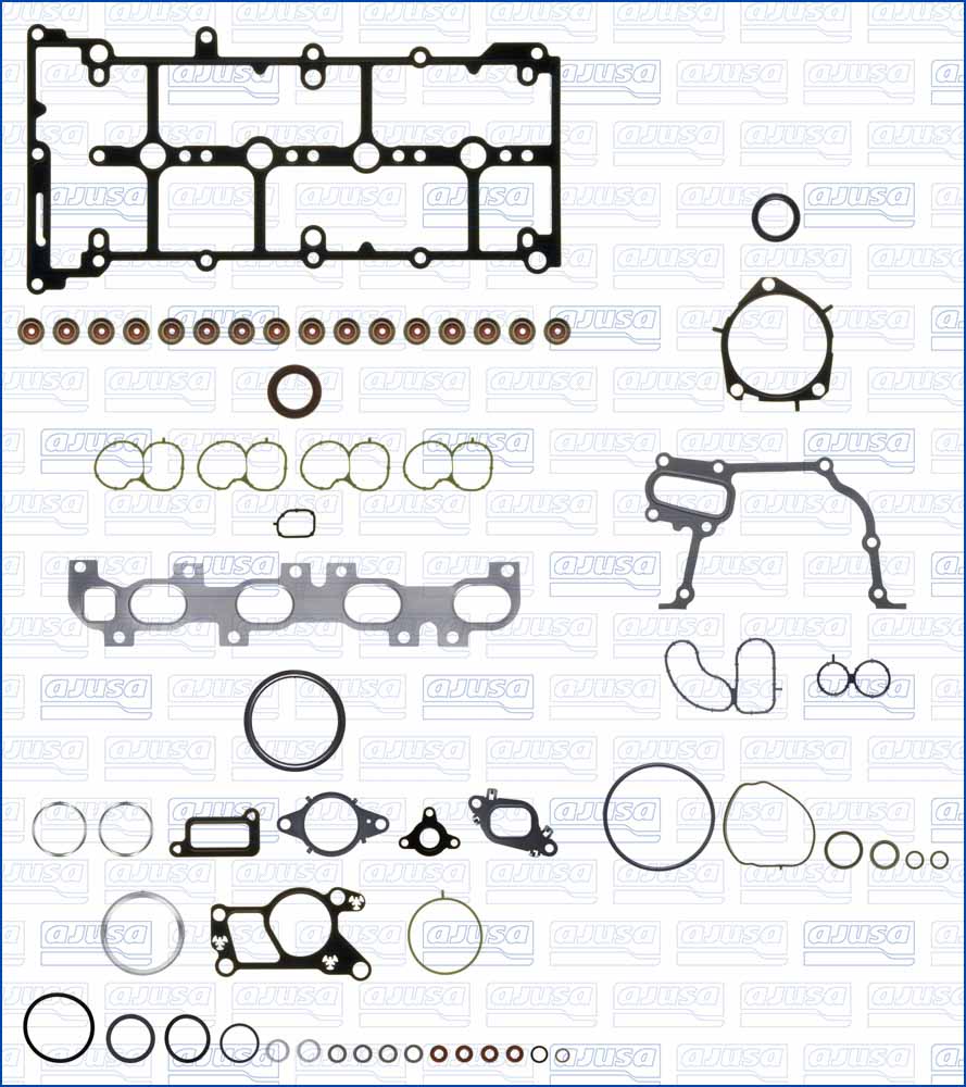 Ajusa Motorpakking 51088400