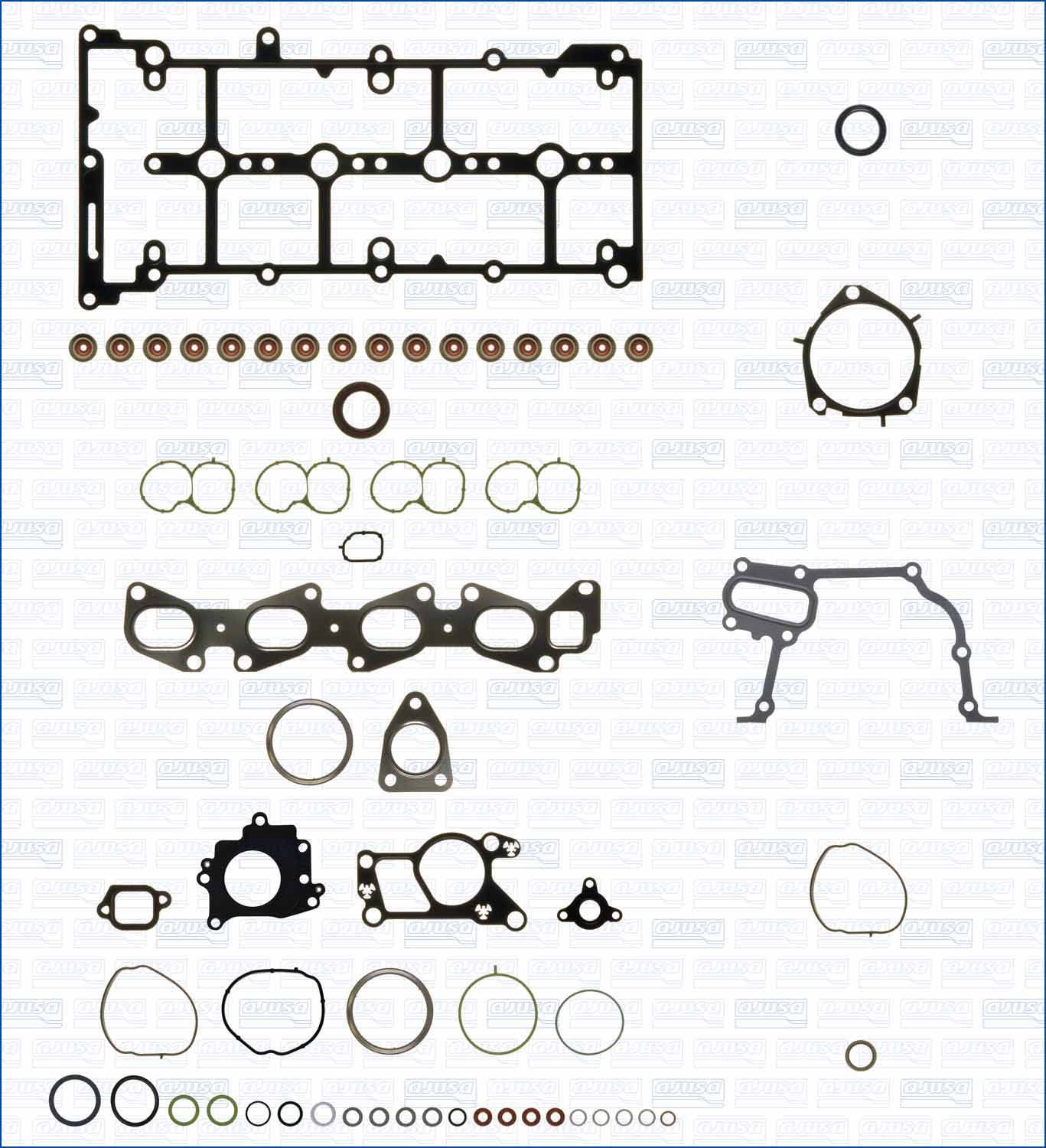 Ajusa Motorpakking 51088600