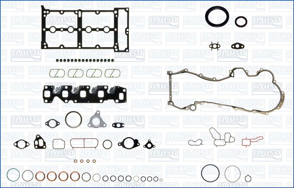 Ajusa Motorpakking 51089000