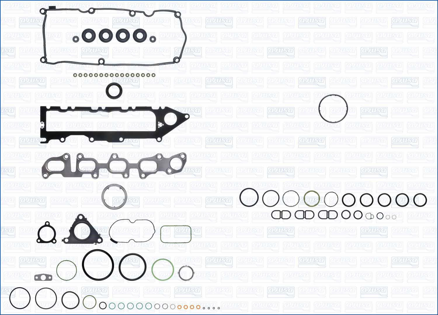 Ajusa Motorpakking 51097700