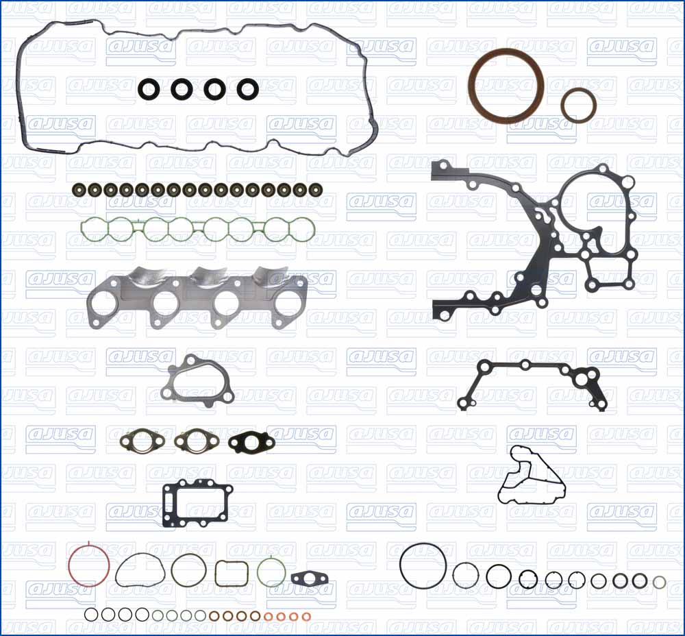 Ajusa Motorpakking 51104100