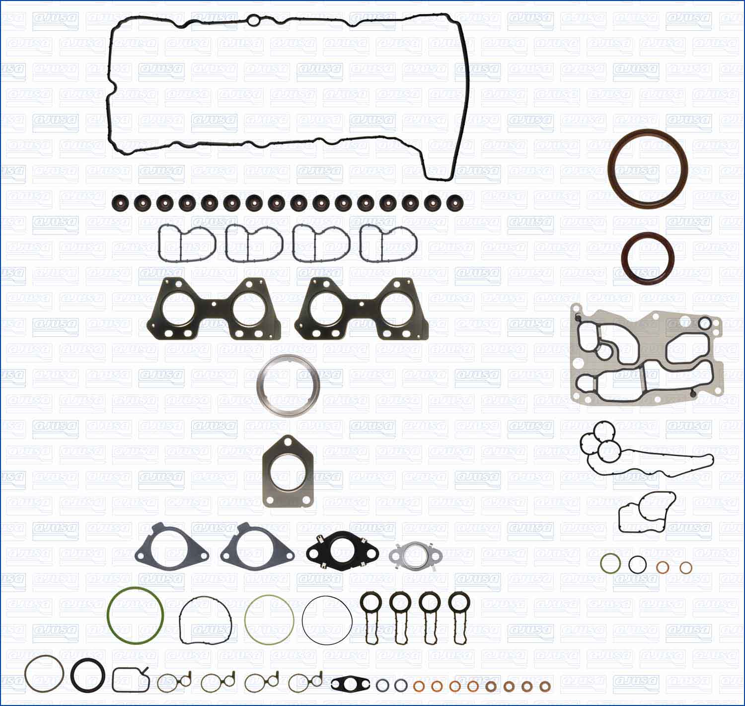 Ajusa Motorpakking 51108600