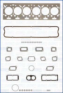 Ajusa Cilinderkop pakking set/kopset 52013800