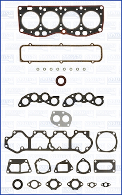 Ajusa Cilinderkop pakking set/kopset 52022500