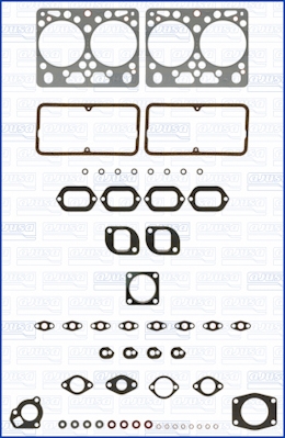 Ajusa Cilinderkop pakking set/kopset 52023300