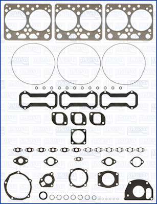 Ajusa Cilinderkop pakking set/kopset 52023500