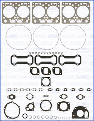 Ajusa Cilinderkop pakking set/kopset 52023700