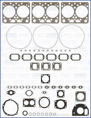 Ajusa Cilinderkop pakking set/kopset 52024100