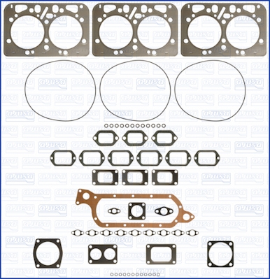 Ajusa Cilinderkop pakking set/kopset 52024900