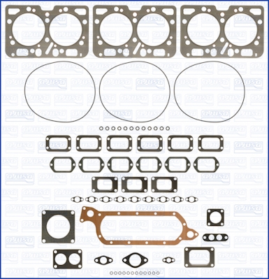 Ajusa Cilinderkop pakking set/kopset 52025200