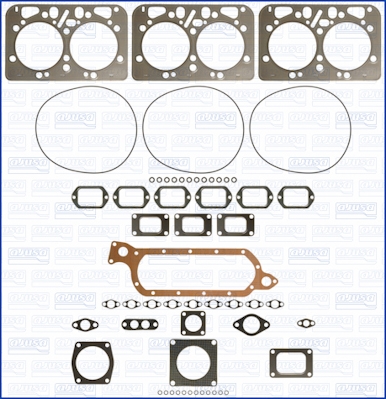 Ajusa Cilinderkop pakking set/kopset 52025300