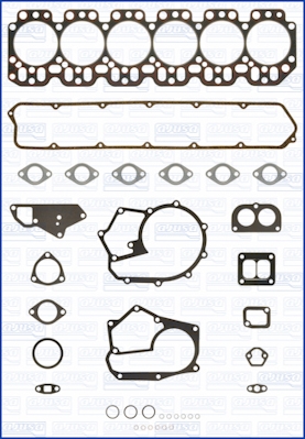 Ajusa Cilinderkop pakking set/kopset 52026000