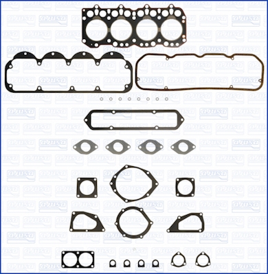 Ajusa Cilinderkop pakking set/kopset 52026200