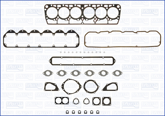 Ajusa Cilinderkop pakking set/kopset 52026300