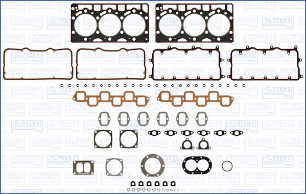 Ajusa Cilinderkop pakking set/kopset 52027300