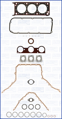 Ajusa Cilinderkop pakking set/kopset 52030000