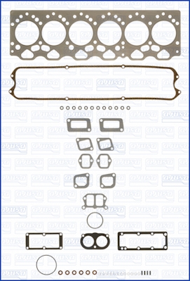 Ajusa Cilinderkop pakking set/kopset 52032900