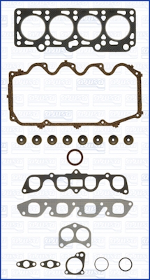 Ajusa Cilinderkop pakking set/kopset 52033600