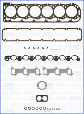 Ajusa Cilinderkop pakking set/kopset 52034000