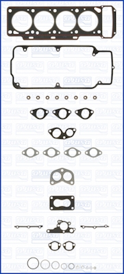 Ajusa Cilinderkop pakking set/kopset 52037400