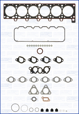 Ajusa Cilinderkop pakking set/kopset 52037800