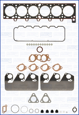 Ajusa Cilinderkop pakking set/kopset 52037900