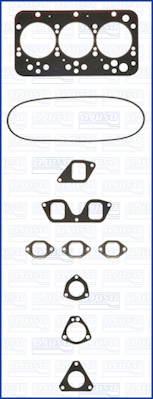 Ajusa Cilinderkop pakking set/kopset 52039300