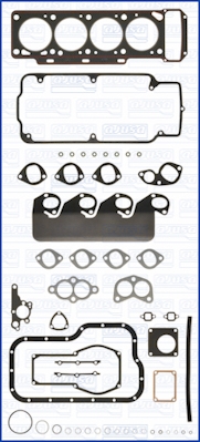 Ajusa Cilinderkop pakking set/kopset 52056800