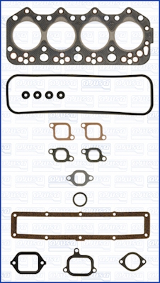 Ajusa Cilinderkop pakking set/kopset 52059600