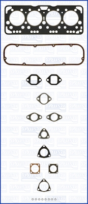 Ajusa Cilinderkop pakking set/kopset 52061700