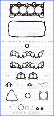 Ajusa Cilinderkop pakking set/kopset 52062800