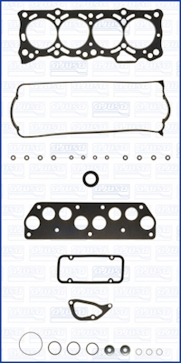 Ajusa Cilinderkop pakking set/kopset 52063400